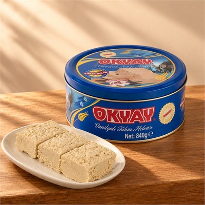 Vanilyalı Helva 840 g