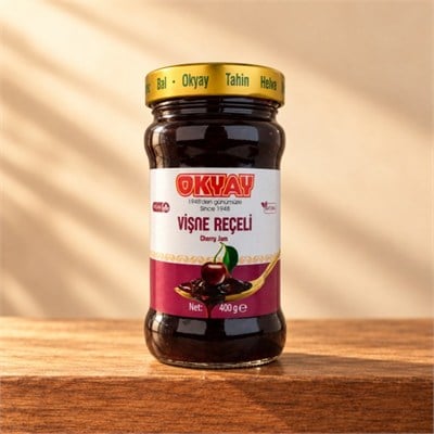 Vişne Reçeli 400 g