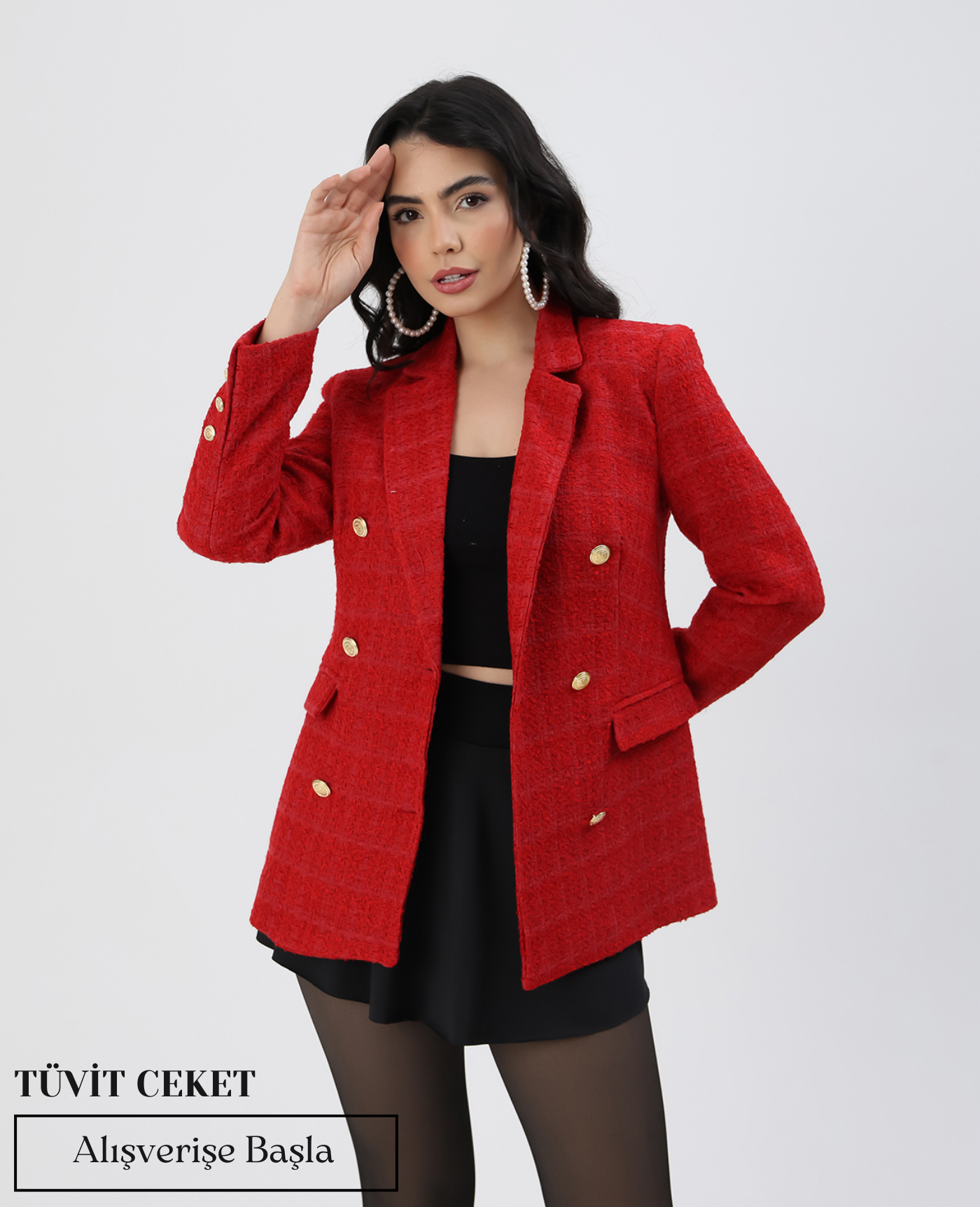 kadın tüvit ceket modelleri, buklet ceket modelleri, kadın blazer ceket,