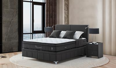  ALBATROS PANNA SET(YATAK+BAZA+BAŞLIK)