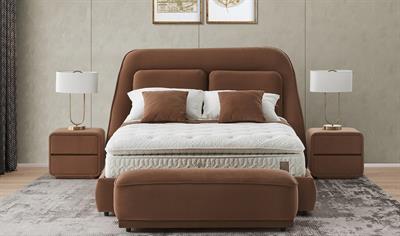  KINGMASTER VENEDIK SET (YATAK+BAZA+BAŞLIK)