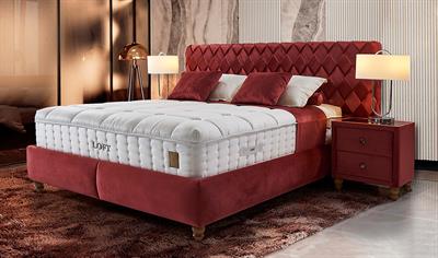  LOFT ASTON SET  (YATAK+BAZA+BAŞLIK)
