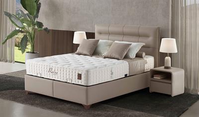  RETRO NATUREL SET (YATAK+BAZA+BAŞLIK)