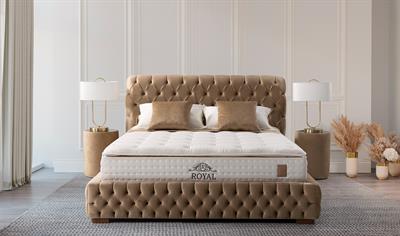  ROYAL LUIS SET (YATAK+BAZA+BAŞLIK)