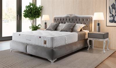  VANESSA GLORY SET (YATAK+BAZA+BAŞLIK)