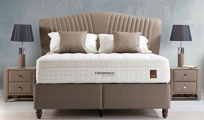  VISCOPOINT PETRA SET (YATAK+BAZA+BAŞLIK)