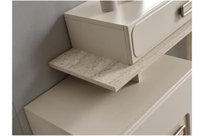 AKKOR AYNALI ŞİFONYER