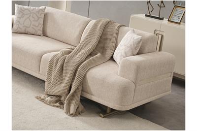 AKKOR ÜÇLÜ KOLTUK