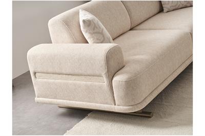 AKKOR ÜÇLÜ KOLTUK