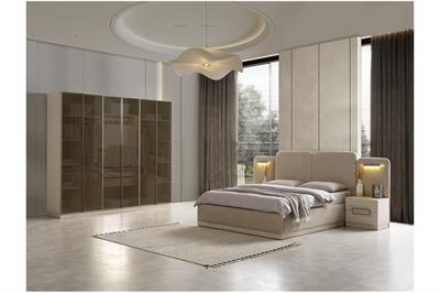 AKKOR D4  YATAK ODASI TAKIMI