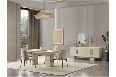 AKKOR YEMEK ODASI TAKIMI