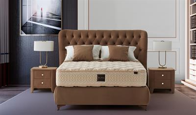 ALTIN OLIVIA SET  (YATAK+BAZA+BAŞLIK)