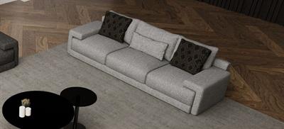 BERN DÖRTLÜ KOLTUK