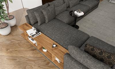 BERN KOLTUK KÖŞE MODÜLÜ