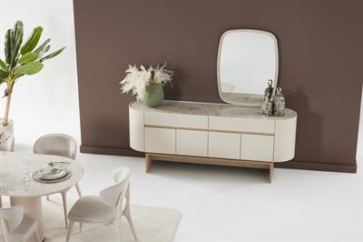 BONİTA KONSOL (AYNALI)