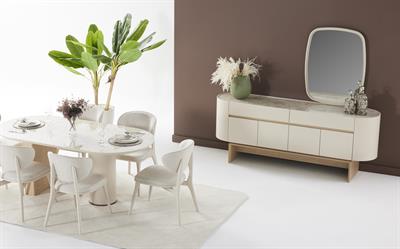 BONİTA KONSOL (AYNALI)