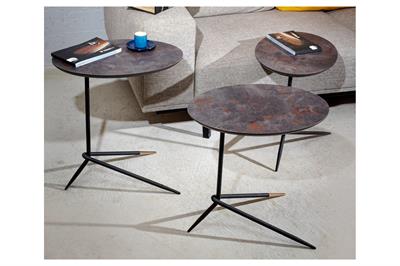 BOLERO 3LÜ SERVİS SEHPA