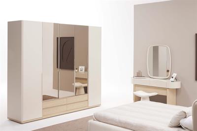 BONİTA 5 KAPILI DOLAP