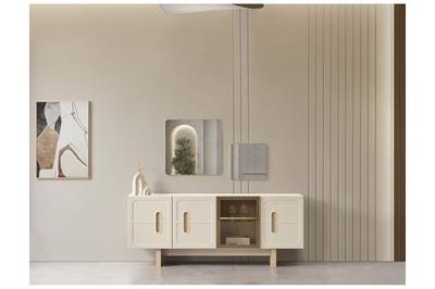 CAPELLA KONSOL AYNASI TAKIMI