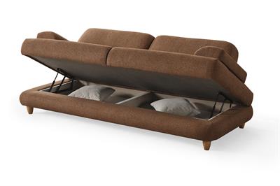 CAPELLA ÜÇLÜ KOLTUK