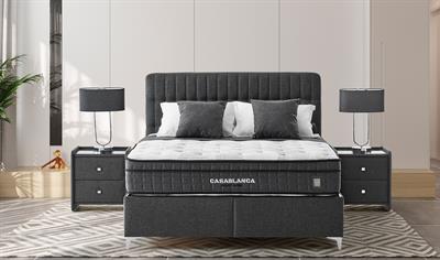CASABLANCA PUNTO SET (YATAK+BAZA+BAŞLIK)