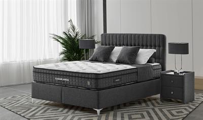 CASABLANCA PUNTO SET (YATAK+BAZA+BAŞLIK)