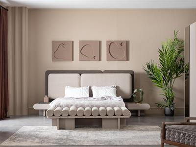 COMO BAZALI KARYOLA (180*200)