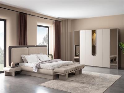 COMO BAZALI KARYOLA (180*200)