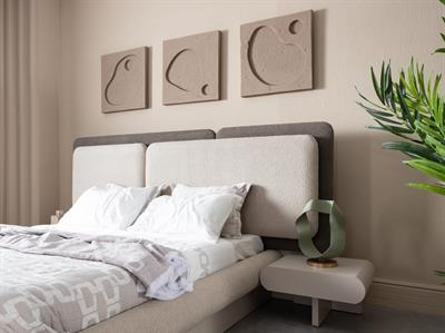 COMO BAZALI KARYOLA (180*200)