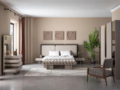 COMO YATAK ODASI TAKIMI