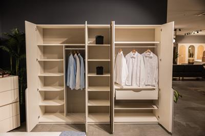 ELİTE 5 KAPILI DOLAP