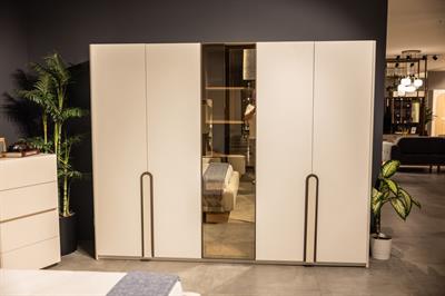 ELİTE 5 KAPILI DOLAP