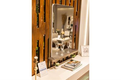 ELİTE KONSOL ( AYNALI)