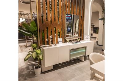 ELİTE KONSOL ( AYNALI)