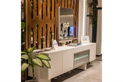 ELİTE KONSOL ( AYNALI)