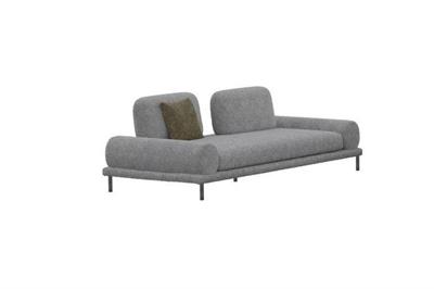 FLORİDA ÜÇLÜ KOLTUK