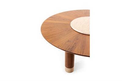 GLAMOUR YEMEK MASASI