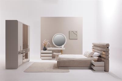 HERMOSA  AYNALI ŞİFONYER