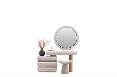 HERMOSA  AYNALI ŞİFONYER