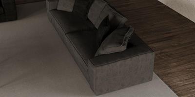 İBİZA ÜÇLÜ KOLTUK 