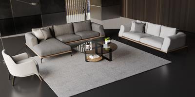 LENNY RELAX KÖŞE KOLTUK TAKIMI