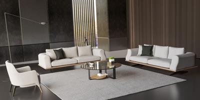 LENNY ÜÇLÜ KOLTUK