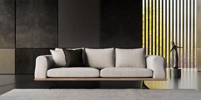 LENNY ÜÇLÜ KOLTUK