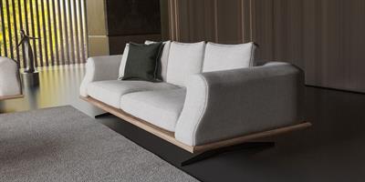 LENNY ÜÇLÜ KOLTUK