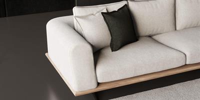 LENNY İKİLİ KOLTUK