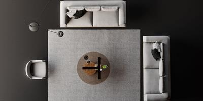 LENNY DÖRTLÜ KOLTUK