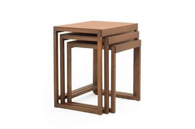 LİPA 3LÜ SERVİS SEHPA