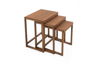 LİPA 3LÜ SERVİS SEHPA