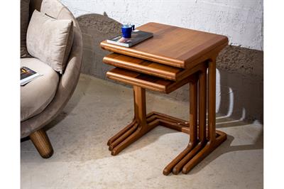 LOTTO 3LÜ SERVİS SEHPA