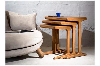 LOTTO 3LÜ SERVİS SEHPA